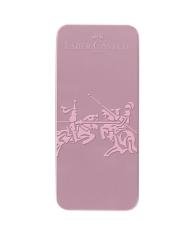 Coffret Écriture Faber-Castell Grip 2010 Harmony Rose Shadows – Stylo-plume M + Stylo-bille