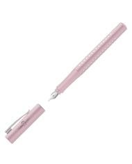 Coffret Écriture Plume Sparkle M Rose Faber-Castell