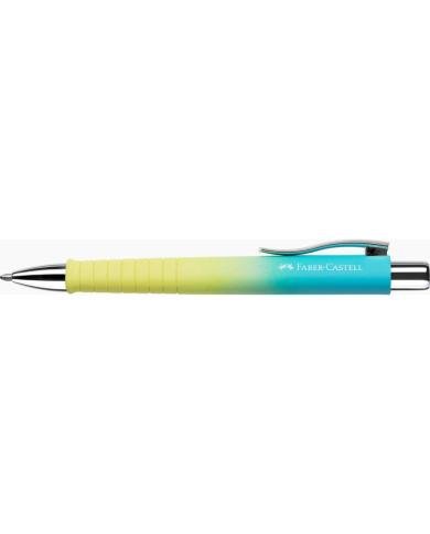 Stylo-bille Faber-Castell Poly Ball Urban XB Sunrise