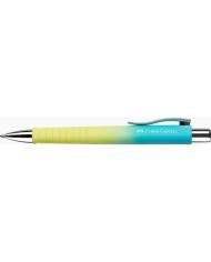 Stylo-bille Faber-Castell Poly Ball Urban XB Sunrise