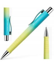 Stylo-bille Faber-Castell Poly Ball Urban XB Sunrise
