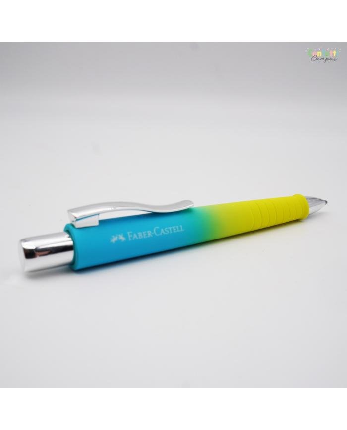 Stylo-bille Faber-Castell Poly Ball Urban XB Sunrise
