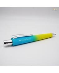 Stylo-bille Faber-Castell Poly Ball Urban XB Sunrise