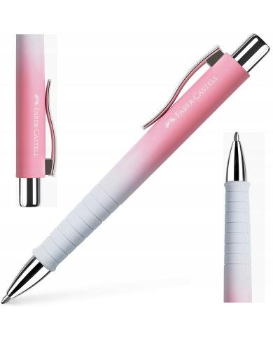 Stylo-bille Faber-Castell Poly Ball Urban XB Sunset