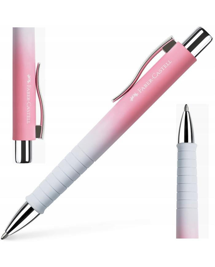 Stylo-bille Faber-Castell Poly Ball Urban XB Sunset