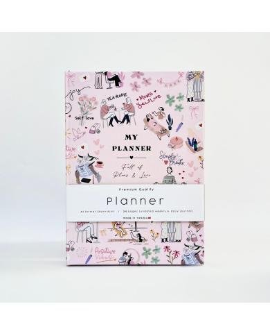 Planner A5 Daily journal