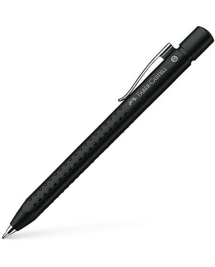 Stylo bille Grip 2011 noir mat – Faber-Castell