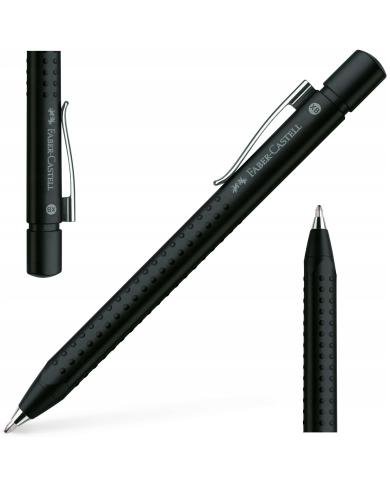 Stylo bille Grip 2011 noir mat – Faber-Castell