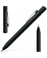 Stylo bille Grip 2011 noir mat – Faber-Castell