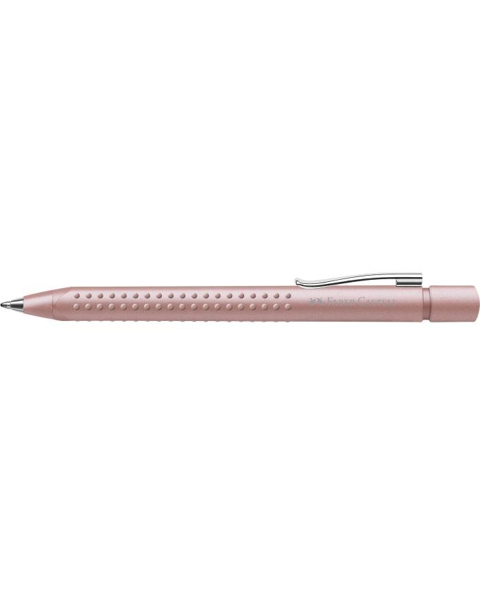 Stylo bille Grip 2011 rose pâle (Pale Rose) XB – Faber-Castell