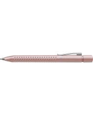Stylo bille Grip 2011 rose pâle (Pale Rose) XB – Faber-Castell