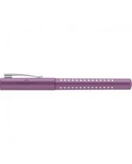 Stylo plume Sparkle violet – Plume moyenne (M) – Faber-Castell