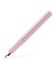 Stylo plume Sparkle rose – Plume moyenne (M) – Faber-Castell