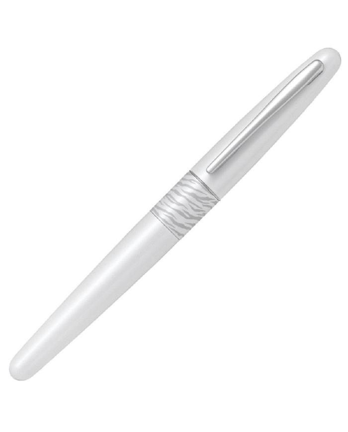 Stylo plume MR2 Tiger blanc – Pilot
