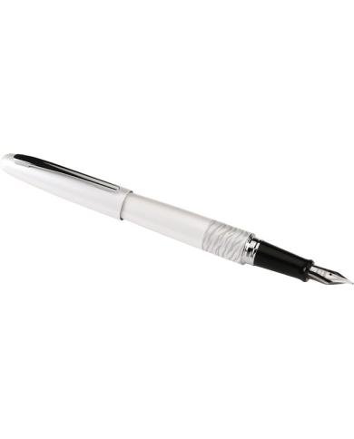 Stylo plume MR2 Tiger blanc – Pilot