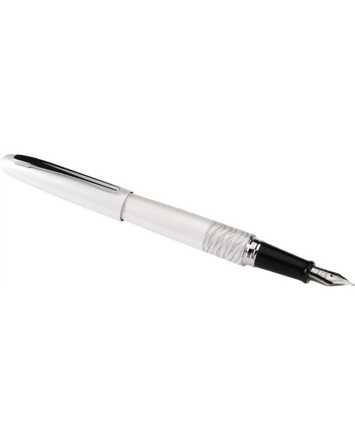 Stylo plume MR2 Tiger blanc – Pilot