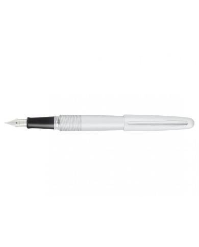 Stylo plume MR2 Tiger blanc – Pilot