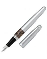 Stylo plume MR2 Python argent – Pilot