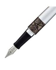 Stylo plume MR2 Python argent – Pilot