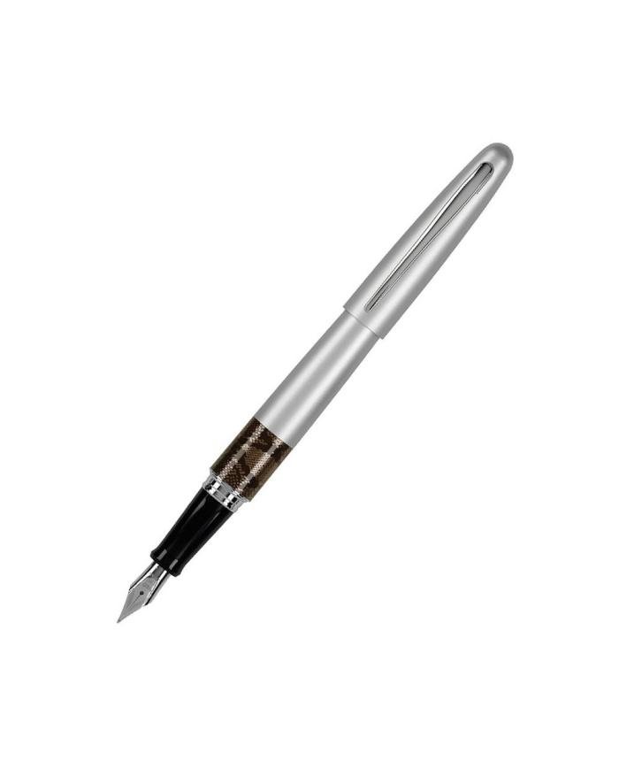 Stylo plume MR2 Python argent – Pilot