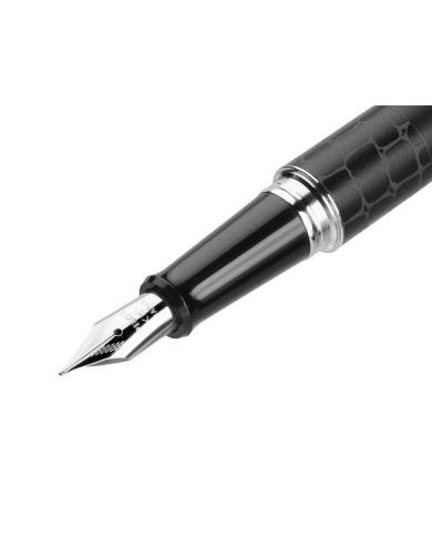 Stylo plume MR2 Crocodile noir – Pilot