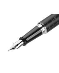 Stylo plume MR2 Crocodile noir – Pilot