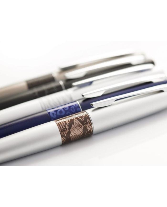 Stylo plume MR2 Crocodile noir – Pilot