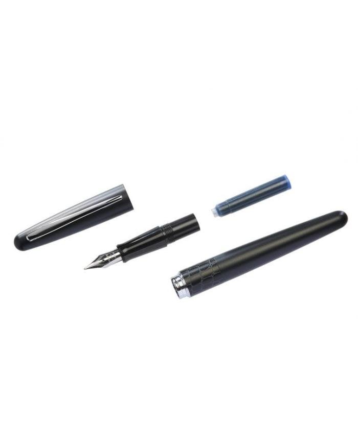 Stylo plume MR2 Crocodile noir – Pilot