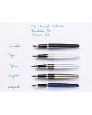 Stylo plume MR2 Crocodile noir – Pilot