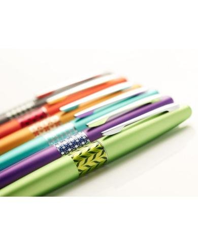 Stylo bille MR3 Dots turquoise – Pilot