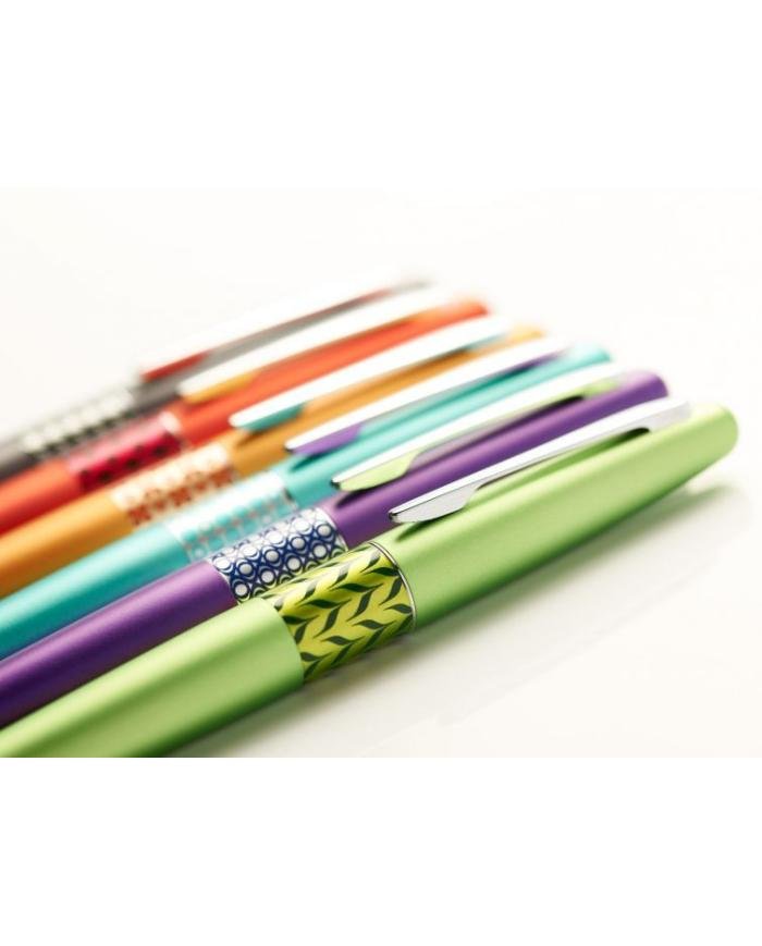 Stylo bille MR3 Dots turquoise – Pilot