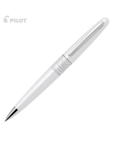 Stylo bille MR2 Tiger blanc – Pilot