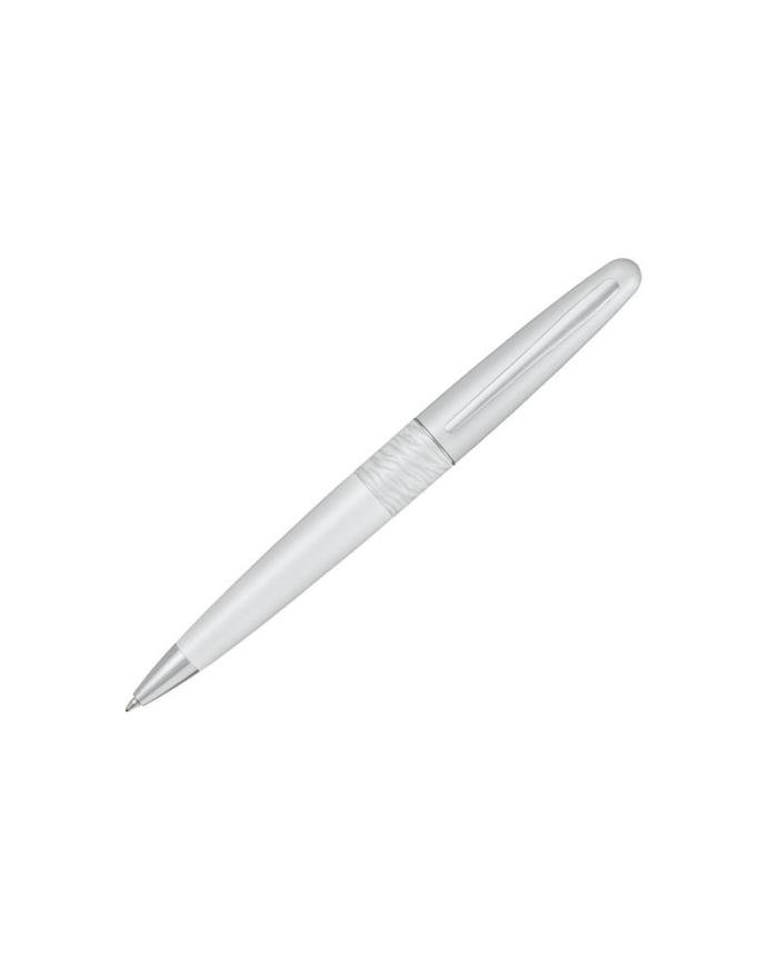 Stylo bille MR2 Tiger blanc – Pilot