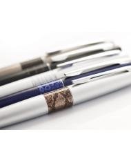 Stylo bille MR2 Tiger blanc – Pilot