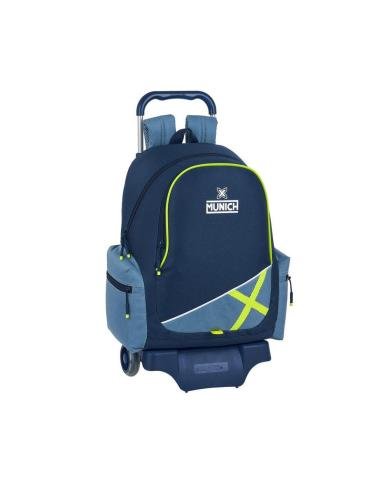 Sac à dos avec chariot 905 Munich Lima – SAFTA