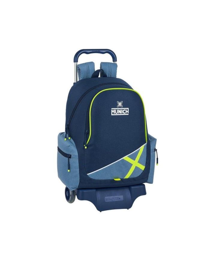 Sac à dos avec chariot 905 Munich Lima – SAFTA