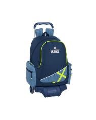 Sac à dos avec chariot 905 Munich Lima – SAFTA