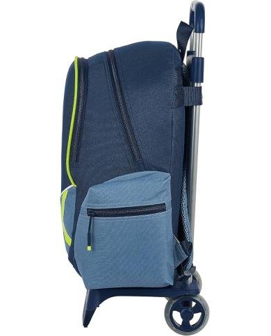 Sac à dos avec chariot 905 Munich Lima – SAFTA