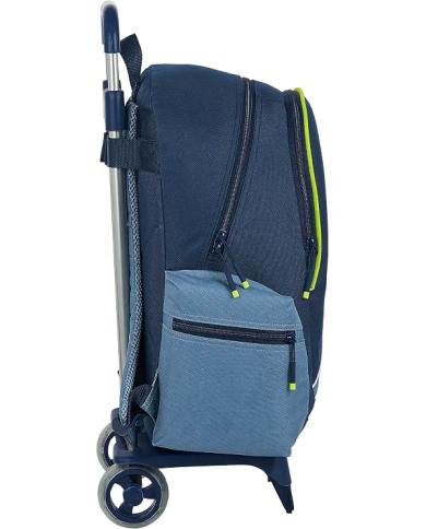 Sac à dos avec chariot 905 Munich Lima – SAFTA