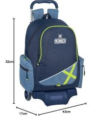 Sac à dos avec chariot 905 Munich Lima – SAFTA