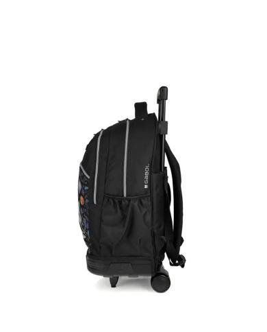 Sac A dos avec Chariot GM Brave GABOL