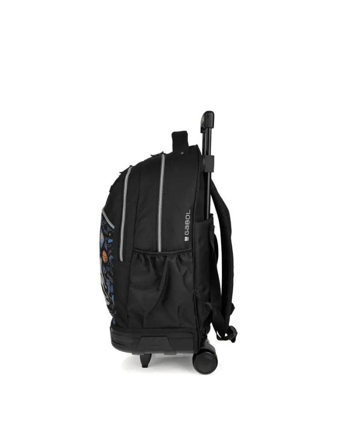 Sac A dos avec Chariot GM Brave GABOL