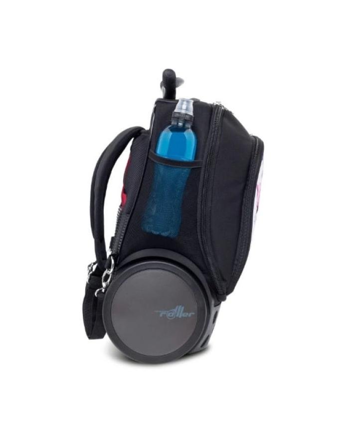 Sac A dos scolaire trolley ROLLER UP Super Girl