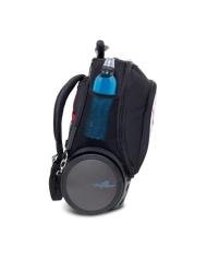 Sac A dos scolaire trolley ROLLER UP Super Girl