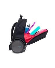 Sac A dos scolaire trolley ROLLER UP Super Girl