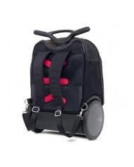 Sac A dos scolaire trolley ROLLER UP Super Girl