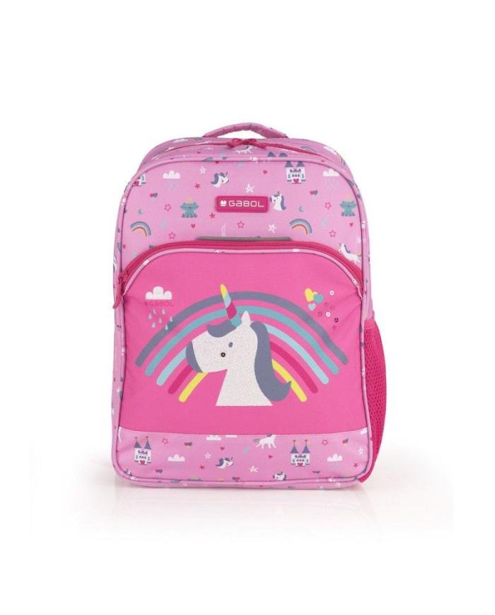 Sac à dos GABOL adaptable au chariot RAINBOW 30x40x12cm