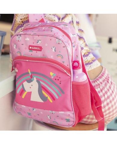 Sac à dos GABOL adaptable au chariot RAINBOW 30x40x12cm
