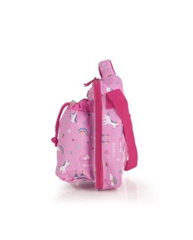 Porte gouter GABOL thermique RAINBOW 27x21x6cm