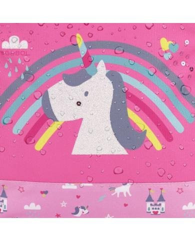 Porte gouter GABOL thermique RAINBOW 27x21x6cm